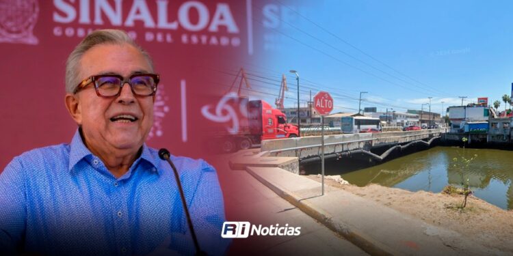 De la negativa al sí: Rocha Moya rectifica y ordena rehabilitar el Puente Juárez