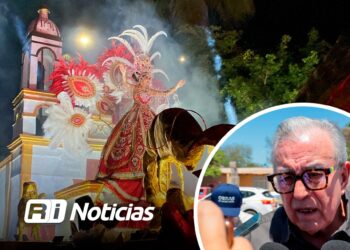 Gobierno de Sinaloa ratifica respaldo total a los carnavales del estado