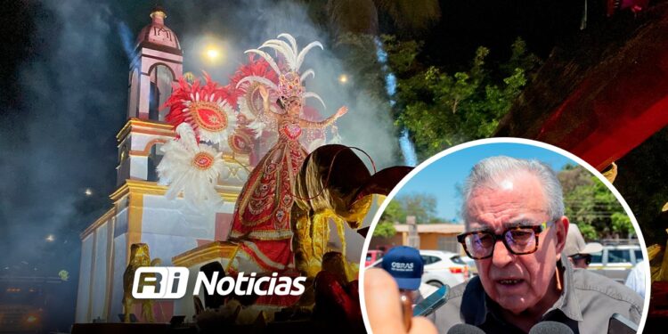 Gobierno de Sinaloa ratifica respaldo total a los carnavales del estado