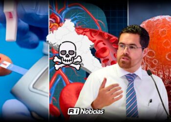 Infartos, cáncer y diabetes: las principales causas de muerte en Sinaloa