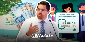 Comunidades rehabilitarán sus centros de salud con el programa La Clínica es Nuestra y apoyos de hasta 1.2 mdp