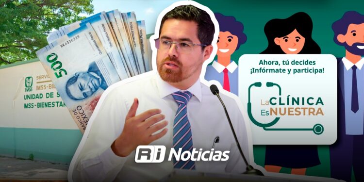 Comunidades rehabilitarán sus centros de salud con el programa La Clínica es Nuestra y apoyos de hasta 1.2 mdp