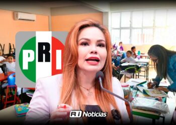 ¿Transformación o resignación? El duro cuestionamiento del PRI ante el sistema educativo en Sinaloa