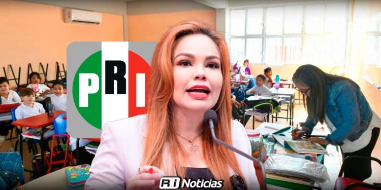 ¿Transformación o resignación? El duro cuestionamiento del PRI ante el sistema educativo en Sinaloa