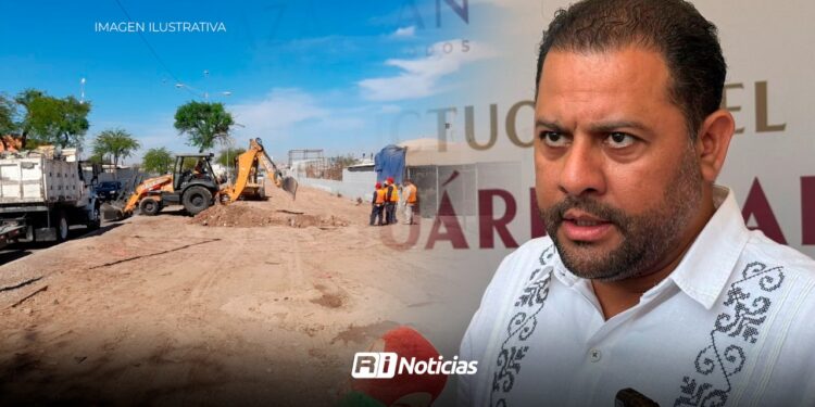 Ayuntamiento descarta invasión de terrenos por parte de sindicato