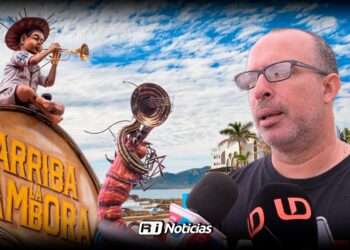 Ritmo, Color y Movimiento Armónico: Los Monigotes de Henry Wilson que Iluminan el Malecón