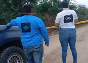 Localizan dos osamentas humanas en Villa Juárez, Navolato