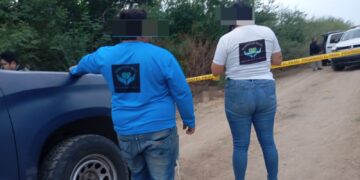 Localizan dos osamentas humanas en Villa Juárez, Navolato