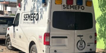 Localizan a hombre sin vida en la colonia Villas del Río, en Culiacán