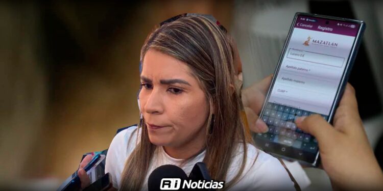 Aplicación Mujer Segura MZT supera los mil registros durante periodo vacacional