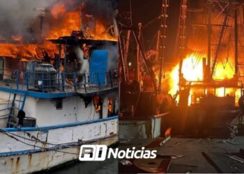 Tres embarcaciones camaroneras han sufrido accidentes en los últimos tres meses en Mazatlán