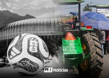 ¿En riesgo el Mundial en México?, Productores de maíz Sinaloenses amagan con boicotearlo si no cae el apoyo federal