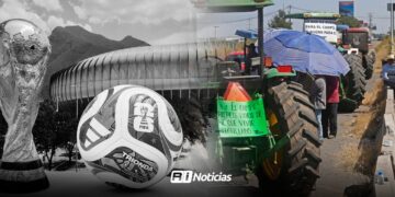 ¿En riesgo el Mundial en México?, Productores de maíz Sinaloenses amagan con boicotearlo si no cae el apoyo federal