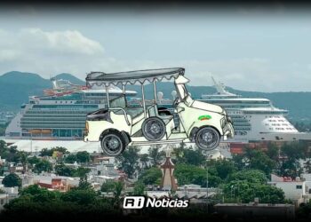 “Enero ha traído buen número de cruceristas, ahí va la economía”, pulmonero