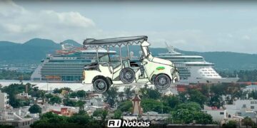 “Enero ha traído buen número de cruceristas, ahí va la economía”, pulmonero
