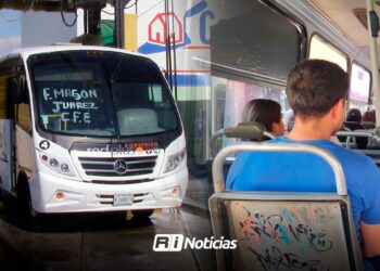 Alianza de Camiones Urbanos de Mazatlán cuenta con deficit de 120 choferes: Landell Osuna