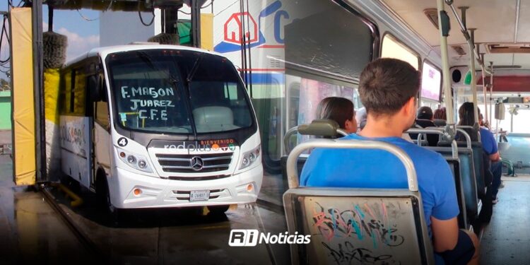 Alianza de Camiones Urbanos de Mazatlán cuenta con deficit de 120 choferes: Landell Osuna