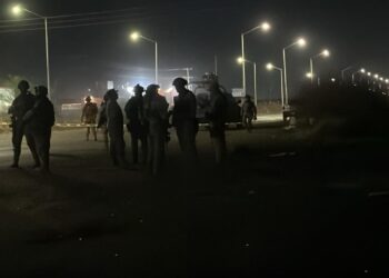 Localizan joven ejecutado en Alturas del Sur en Culiacán