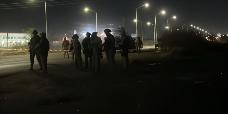 Localizan joven ejecutado en Alturas del Sur en Culiacán