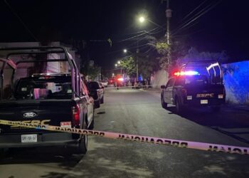 Ejecutan a campesino frente a su casa en Navolato