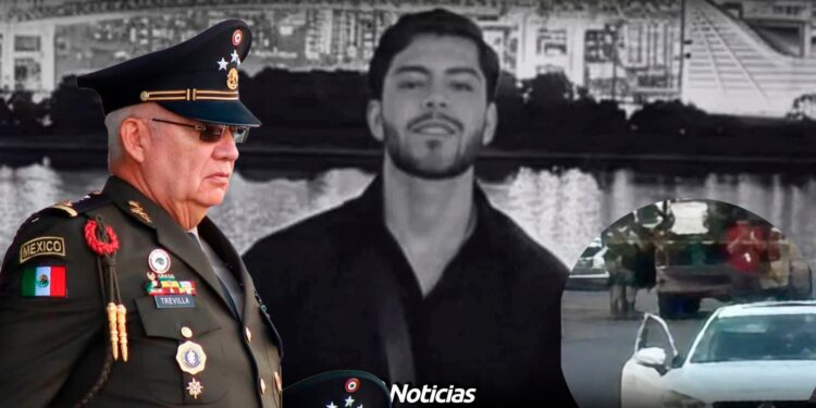 SEDENA garantiza apoyo total para esclarecer la muerte de Fernando Alan en Culiacán