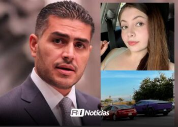 Autoridades rastrean vehículos ligados a la desaparición de “La Nicholette” en Culiacán
