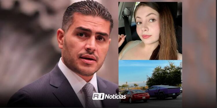 Autoridades rastrean vehículos ligados a la desaparición de “La Nicholette” en Culiacán