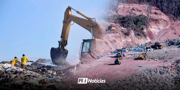 Mantienen aún en análisis solución al basurón municipal