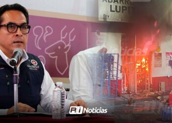 “Porque no es mejor el que mejor ataca, sino el que mejor previene”: Roy Navarrete ante incendios en 2026