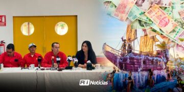 Carnaval de Mazatlán 2026: PT propone presupuesto de 60 mdp y transparencia en ingresos