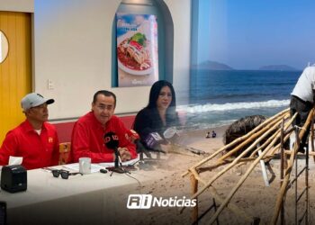 PT Mazatlán exige frenar concesiones y construcciones irregulares en zona de playa
