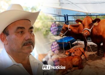 Asociación Ganadera de Mazatlán ratificará mañana sábado a Toño Lizárraga como su líder