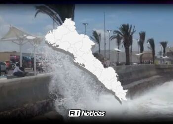 La tercera tormenta invernal se intensificará este sábado en Sinaloa, advierte Protección Civil