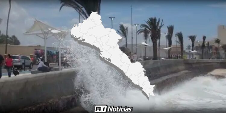 La tercera tormenta invernal se intensificará este sábado en Sinaloa, advierte Protección Civil
