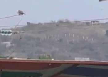 Se registran enfrentamientos armados en El Roblito Escuinapa