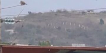 Se registran enfrentamientos armados en El Roblito Escuinapa