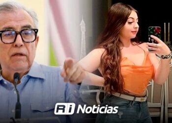 Rocha Moya rechaza trato preferencial en operativos de búsqueda de la influencer “La Nichollette”