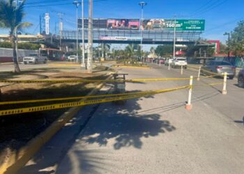 Por trabajos de conexión sanitaria, se reducirá la circulación en la avenida Carlos Canseco González