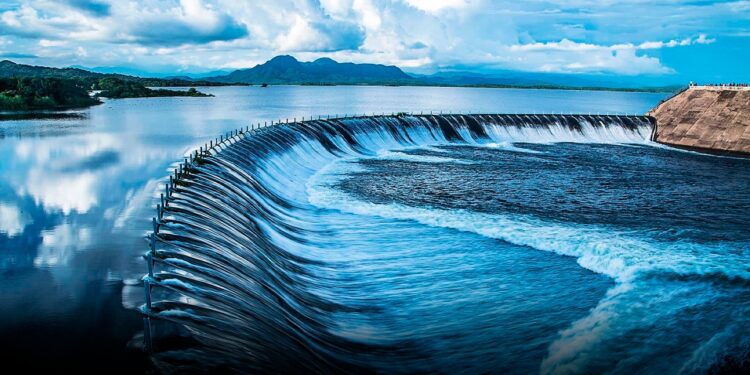 Lluvias históricas elevan nivel de las presas en Sinaloa tras 22 años de sequía en enero