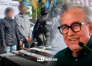 Sinaloa logra reducir índices de narcomenudeo y consumo de drogas gracias a operativos estratégicos: Rocha Moya