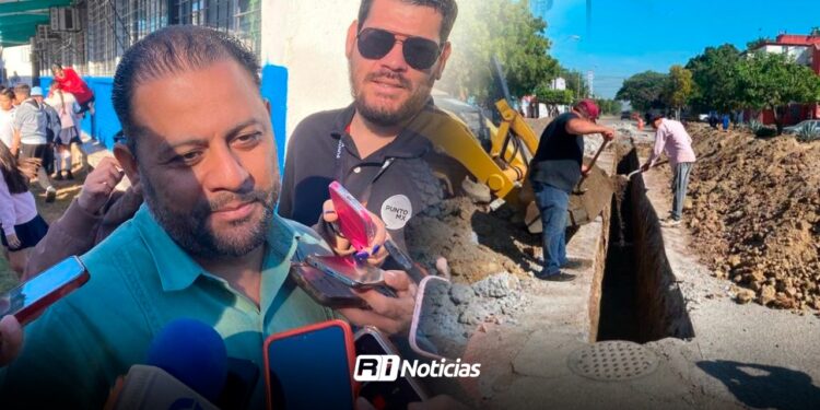 Obras públicas serán definidas conforme a disponibilidad de recursos: Secretario