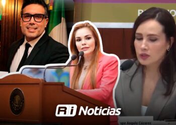 Comparecencia de Transparencia: Paola Gárate denuncia presunto conflicto de interés de Antelmo Enrique Díaz Núñez