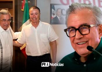 “¿No nos guarda rencor?”: Rocha cuestiona a Secretaria de Turismo sobre Quirino Ordaz
