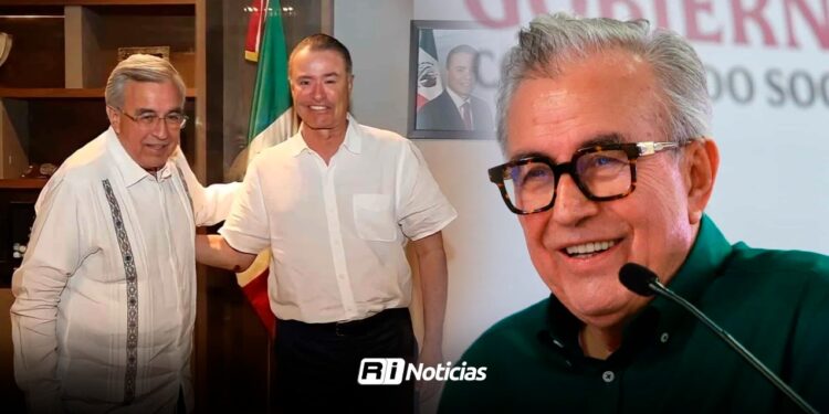 “¿No nos guarda rencor?”: Rocha cuestiona a Secretaria de Turismo sobre Quirino Ordaz