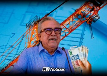 Impulso a pequeñas constructoras: Rocha Moya prioriza obra social y local en Sinaloa