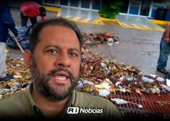 Limpieza urbana se facilita con el apoyo de vecinos: Secretario