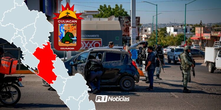 Culiacán encabeza homicidios dolosos en Sinaloa; 95 víctimas frente a 74 carpetas oficiales