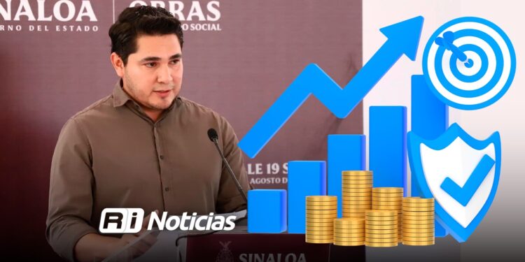 Sinaloa escala al lugar 20 nacional en eficiencia financiera gracias a la política de austeridad