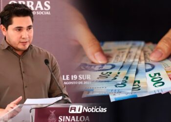 Sinaloa proyecta deuda de 7,369 millones de pesos al cierre del sexenio de Rubén Rocha Moya