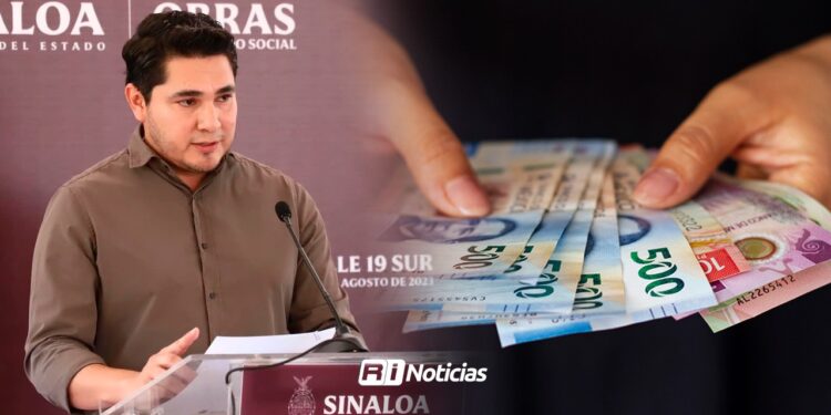 Sinaloa proyecta deuda de 7,369 millones de pesos al cierre del sexenio de Rubén Rocha Moya